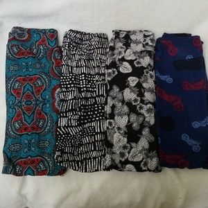 🔥🆕️ LuLaRoe OS Leggings bundle